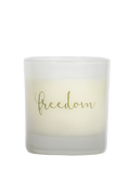 Freedom Candle