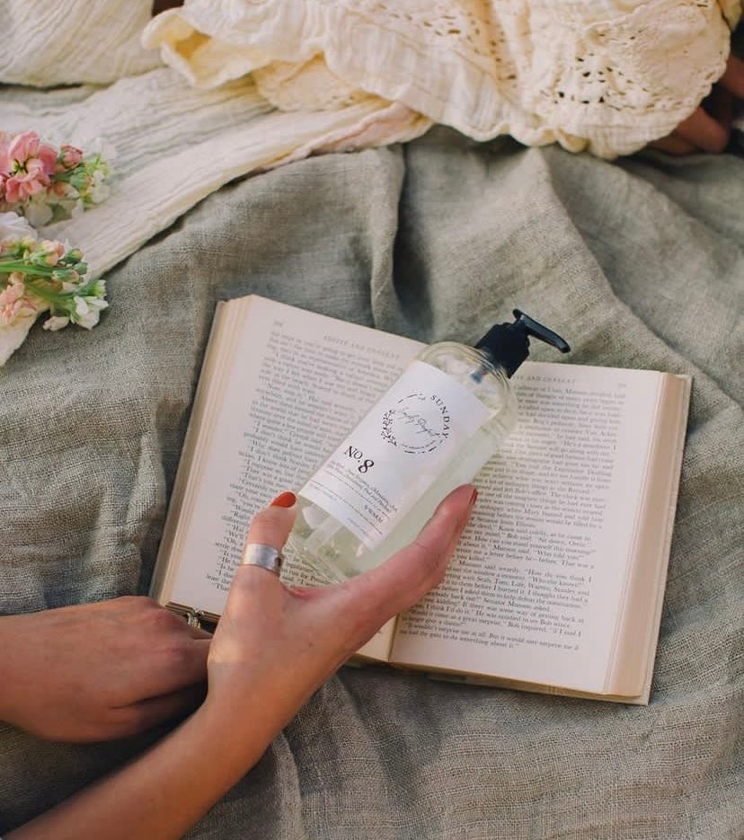 No. 8 Hand Soap