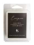 Evergreen Wax Melt