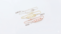SilverGoldandRose Egyptian Goddess Hieroglyph Bracelet