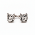 Personalized Crest Cufflinks - Family Heritage Jewelry