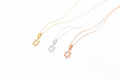 Elegant Sterling Silver Magen David Charm