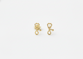 Stethoscope Stud Earrings | Dainty Medical Jewelry | Perfect Gift for Nurses & Paramedics