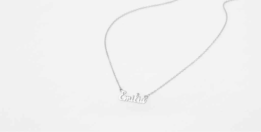 Personalized Name Necklace