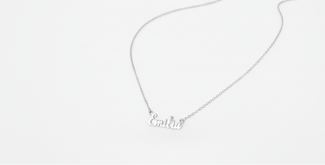 Personalized Name Necklace