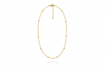 Beaded Satellite Choker Necklace