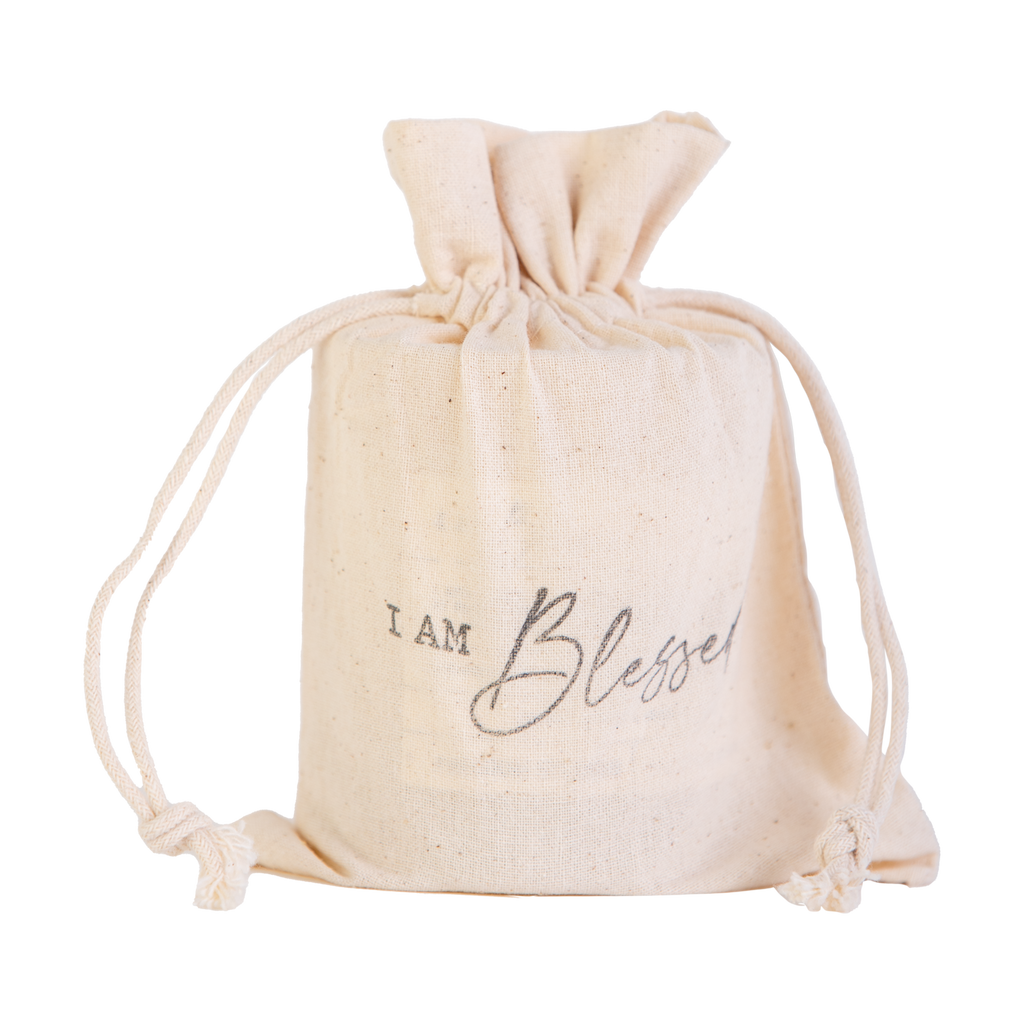 I AM Blessed 7.5 oz Candle