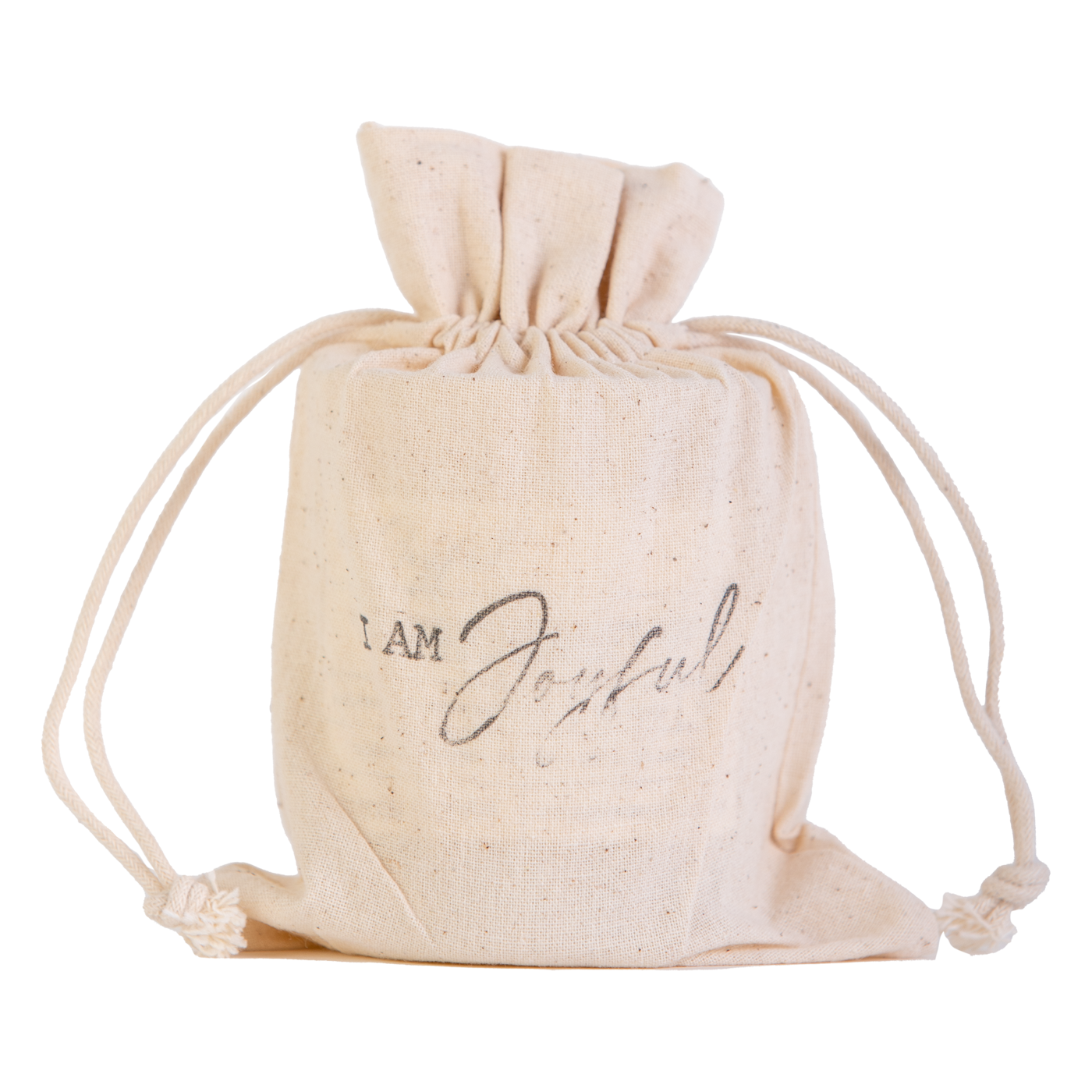 I AM Joyful 7.5 oz Candle