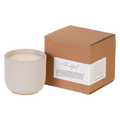 I AM Thankful 22 oz Concrete Candle