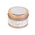 I AM Joyful Travel Tin