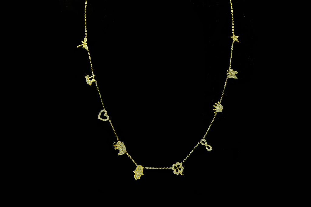 Knot Bracelet – Dazzling CZ Diamond Elegance