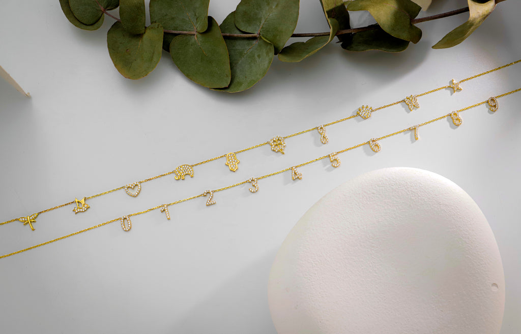Knot Bracelet – Dazzling CZ Diamond Elegance