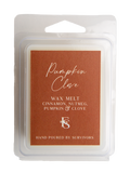 Pumpkin Clove Wax Melt