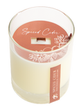 Spiced Cider 7.5 oz Wooden Wick Candle