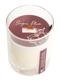 Sugar Plum Wooden Wick Candle