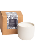 Juniper Berry Cement Candle