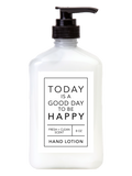 Happy 8 oz Hand Lotion