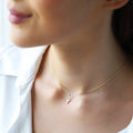Elysian Jewelry Ankh Necklace - Sterling Silver Ancient Symbol Pendant - Embrace Life with Timeless Elegance