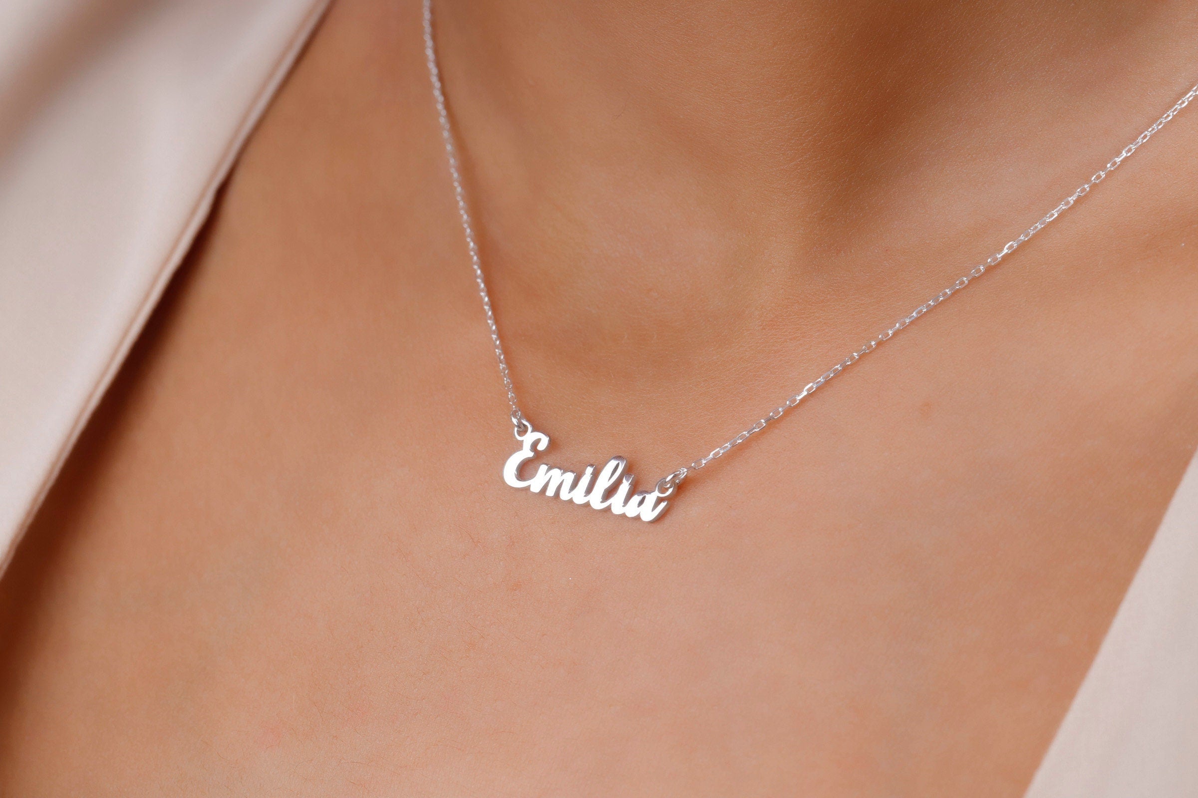 Personalized Name Necklace