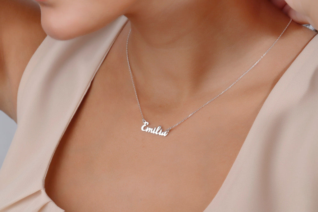 Personalized Name Necklace