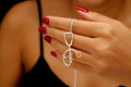 Stethoscope Necklace - Elegant Design