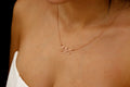 Goldsmith 14K Telugu Name Necklace - Custom Jewelry to Celebrate Your Identity