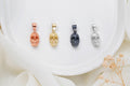 Skull Charm Necklace - Daring Statement Piece with Unique Design