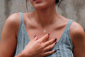 Tiny Tooth Necklace | Delicate Dental Pendant for Hygienists & Dentists | Perfect Gift for Dental Assistants