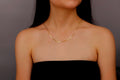 Personalized Name Necklace - Celebrate Your Unique Identity with Customizable Style