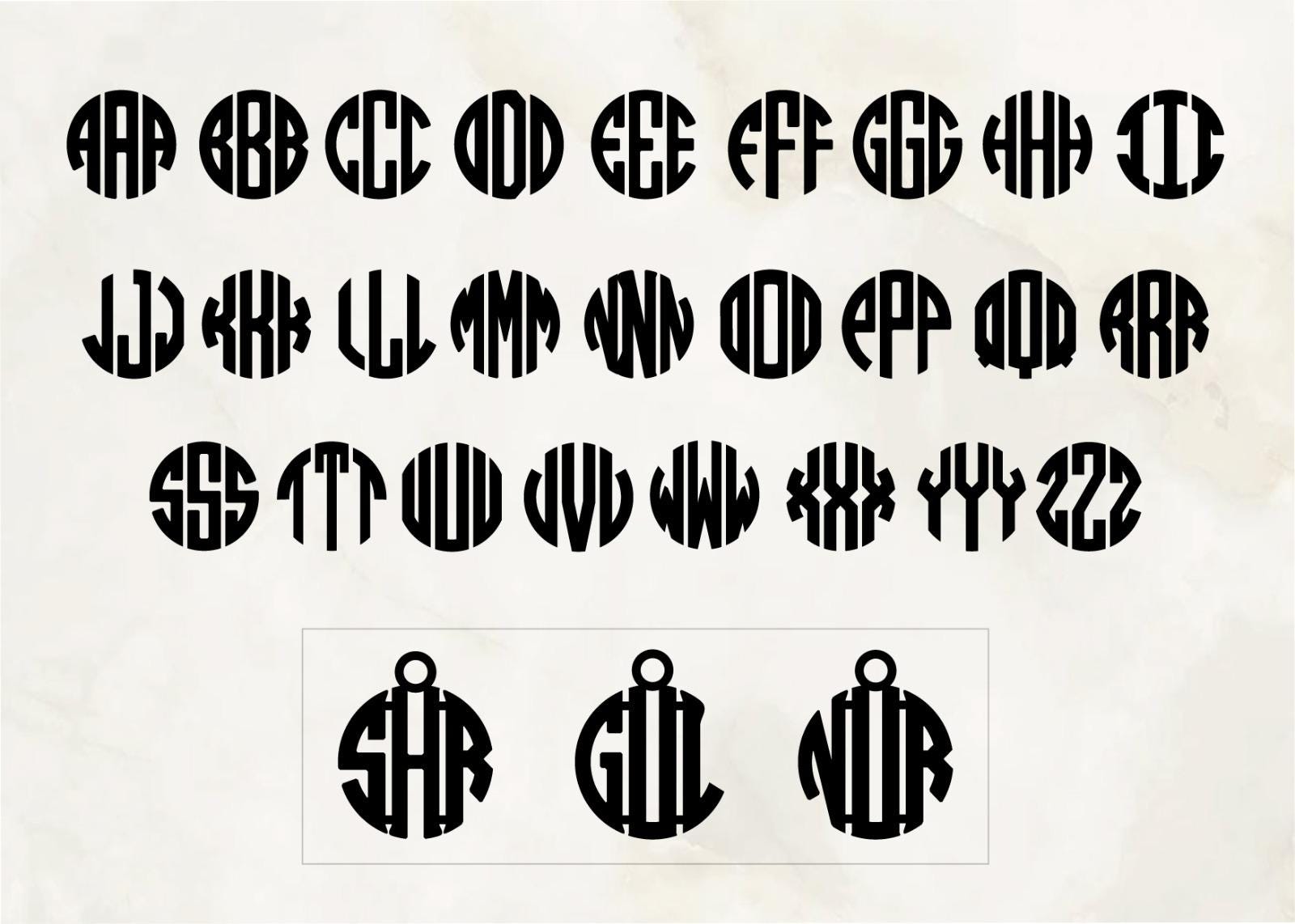 Elegant You Monogrammed Stud Earrings - Personalized Glam for Every Occasion