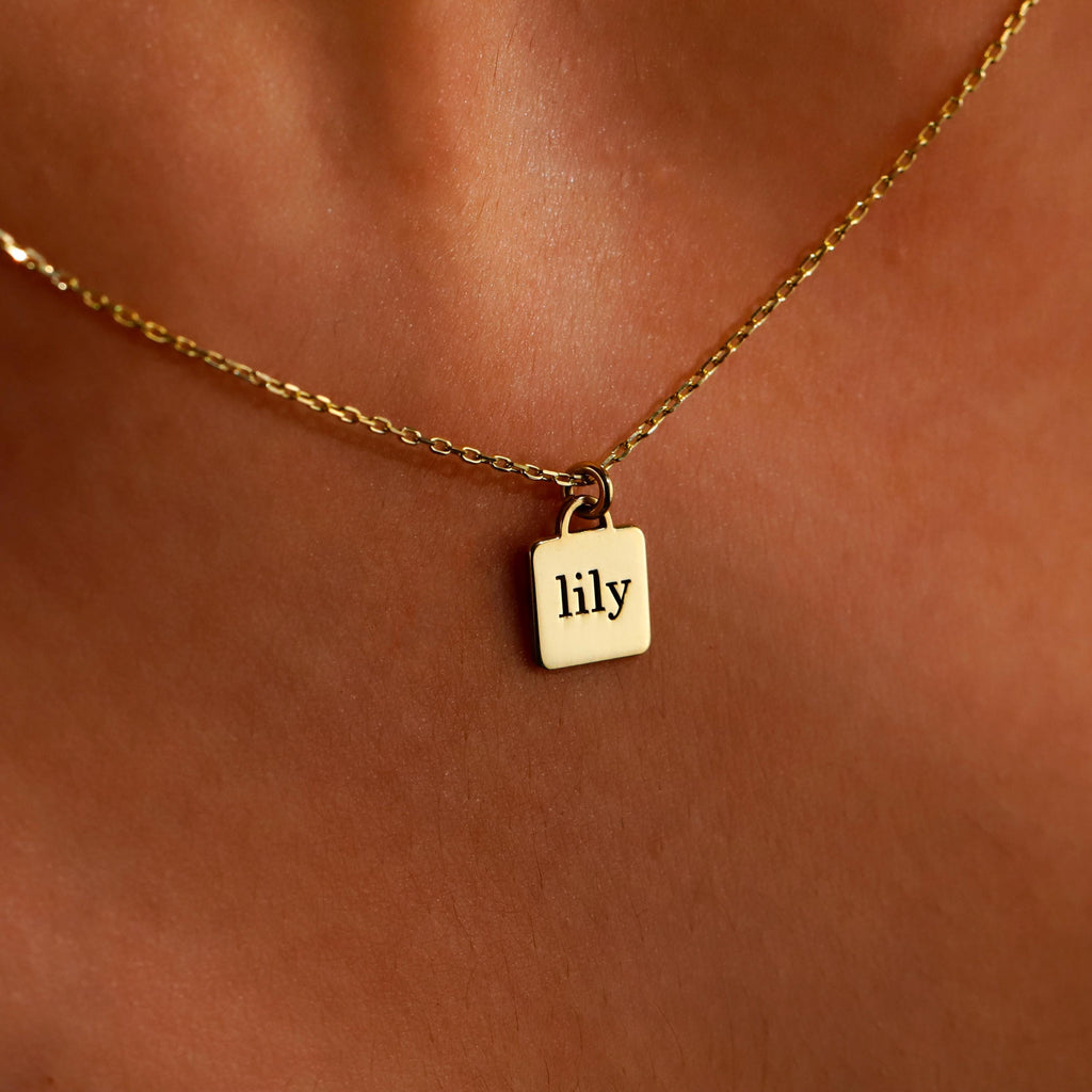 Guardian Angel Jewelry - Dazzling Necklace with Protective Charm