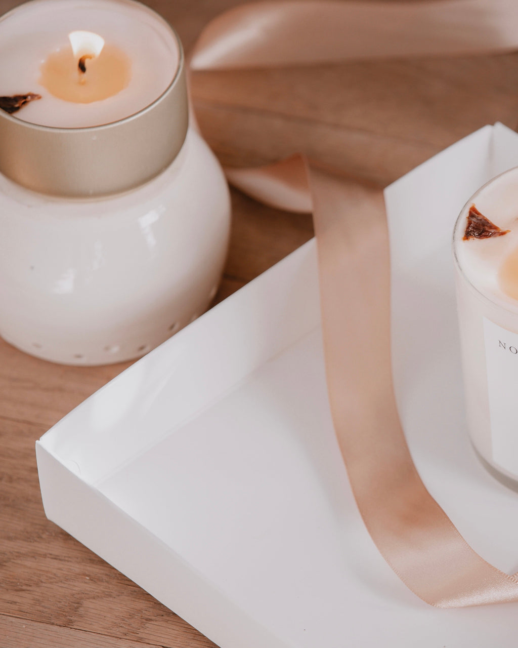 Siena Candle