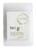 No. 8 Wax Melt