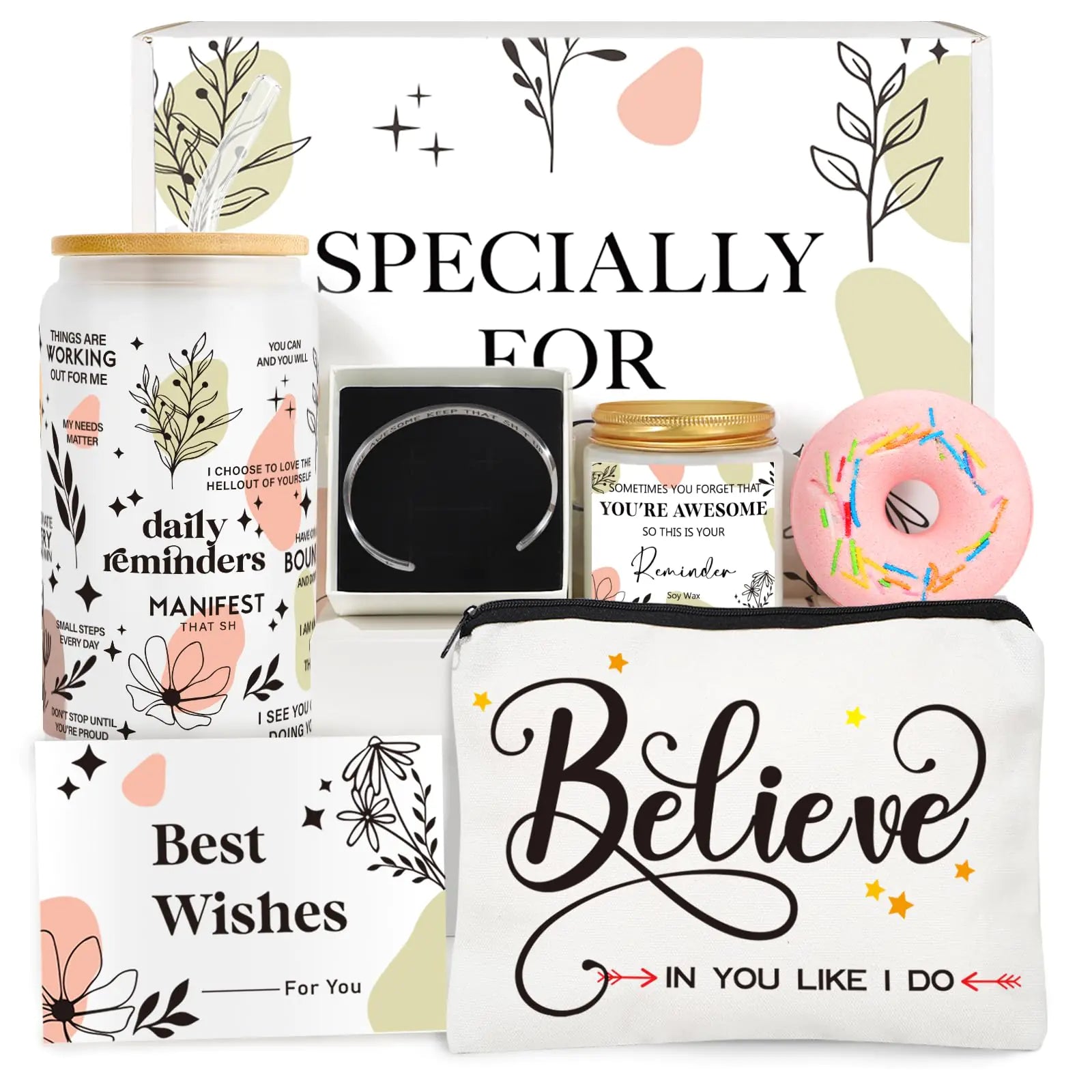 Inspirational Spa Gift Set